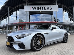 Mercedes-Benz SL-klasse Roadster - AMG 63 4MATIC+ | 21" 10 dubbelspaaks AMG wielen | Massage stoelen | AMG Nightpakket II |