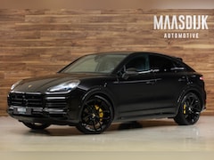 Porsche Cayenne - 3.0 E-Hybrid|Chrono|Pano|18-Wegs|Bose|ACC|Trekhaak|