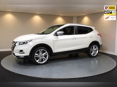 Nissan Qashqai - 1.3 DIG-T N-Motion *Trekhaak* Carplay|360 Camera|Pano|Navi