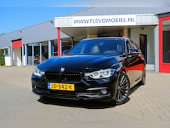 BMW 3-serie Touring - 320d EDE 163PK Corporate Aut. Pano|Leder|Sportstoelen|LMV