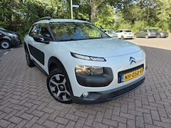 Citroën C4 Cactus - 1.2 PureTech Shine Clima GLAS DAK 5 DR