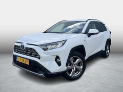 Toyota RAV4 - 2.5 Hybrid Dynamic Bearlock trekhaak
