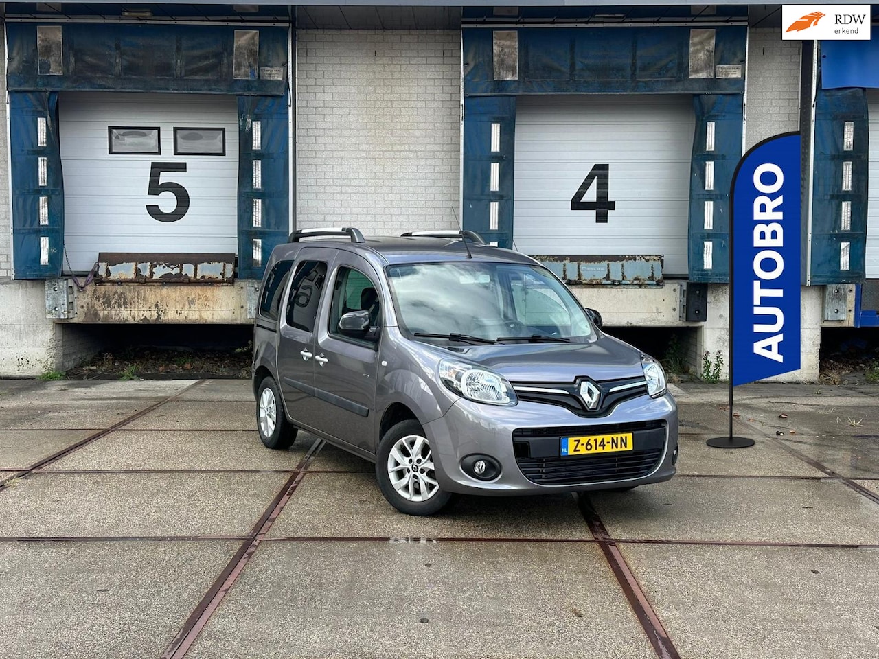 Renault Kangoo Family - 1.2 TCe 1.2 TCe (CarPlay+Camera+2X Schuifdeur) - AutoWereld.nl