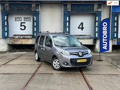 Renault Kangoo Family - 1.2 TCe (CarPlay+Camera+2X Schuifdeur)