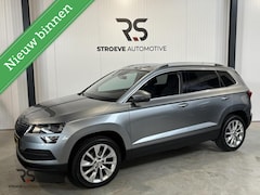 Skoda Karoq - 1.0 TSI 115 pk handg. Ambition Buss. | Navi | Cruise | PDC | CarPlay | Clima | DAB | Org.