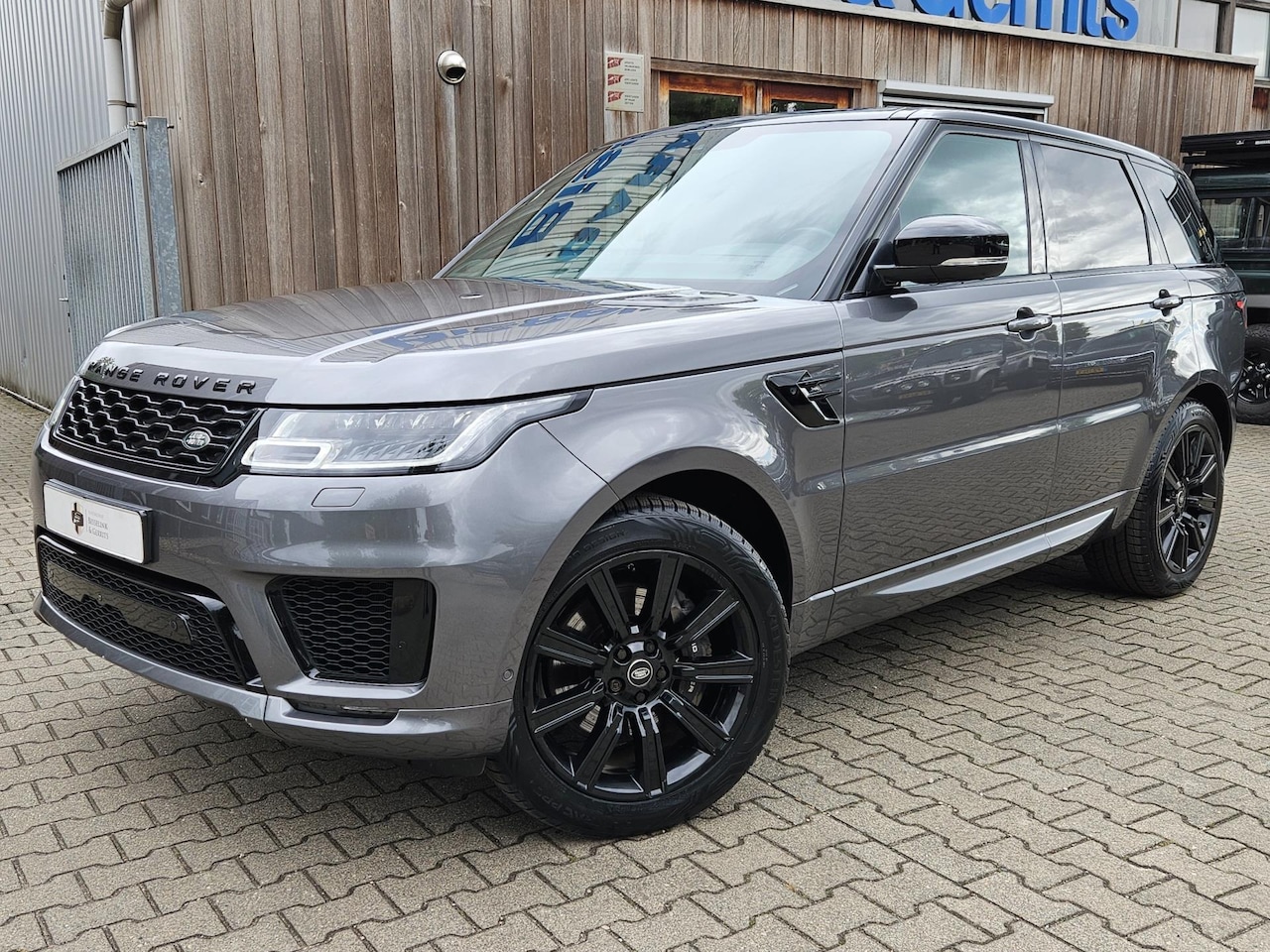 Land Rover Range Rover Sport - 2.0 P400e HSE 2.0 P400e HSE - AutoWereld.nl