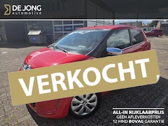 Citroën C1 - 1.0 VTi Feel Camera/Apple CarPlay/Airco/Donker getint glas/GEEN AFLEVERKOSTEN