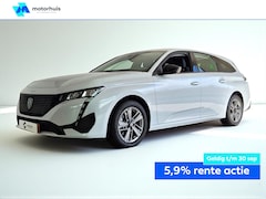 Peugeot 308 SW - 1.2 Hybrid 145pk e-DCS6 Active Pack Business LED NAVI STOELV