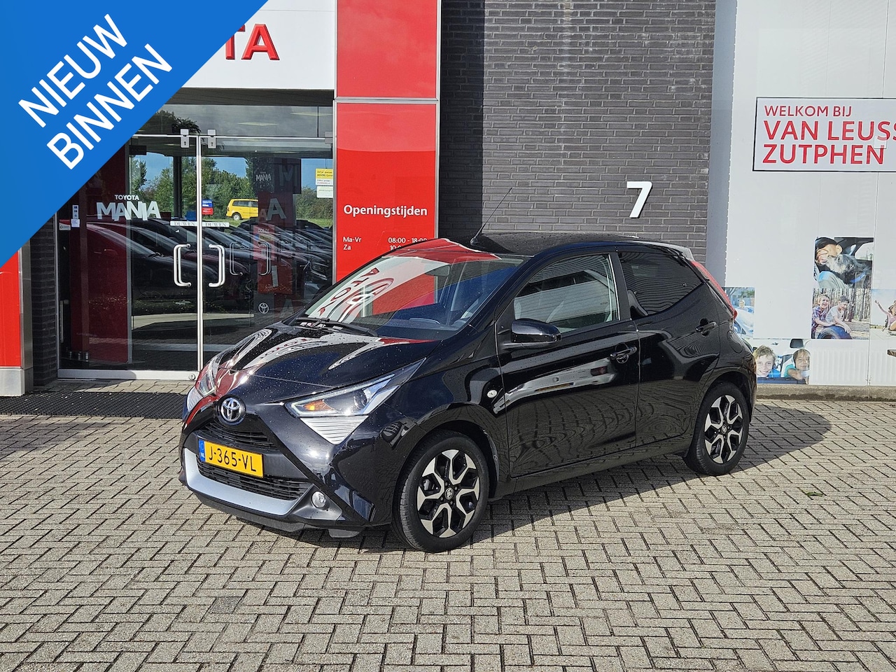 Toyota Aygo X - X-Joy Automaat - AutoWereld.nl
