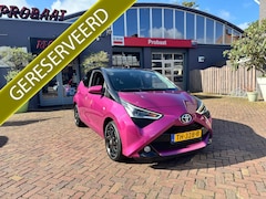 Toyota Aygo - 1.0 VVT-i x-cite