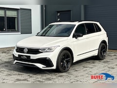 Volkswagen Tiguan - 1.4 TSI eHybrid R-Line 245pk PANO BLACK PACK TREKHAAK 51445KM