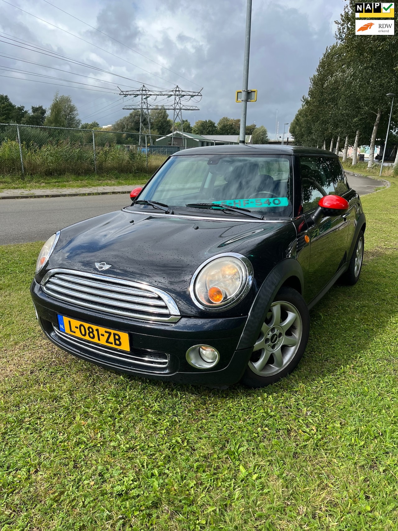 MINI One - Mini 1.6 Business Line - AutoWereld.nl
