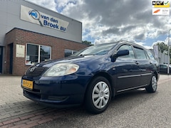 Toyota Corolla Wagon - 1.6 VVT-i Linea Terra
