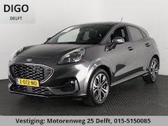 Ford Puma - 1.0 HYBRID ST-LINE X NAVI TOT 2 JR GARANTIE* . STOEL & STUUR VERWARMING . APPLE CARPLAY &