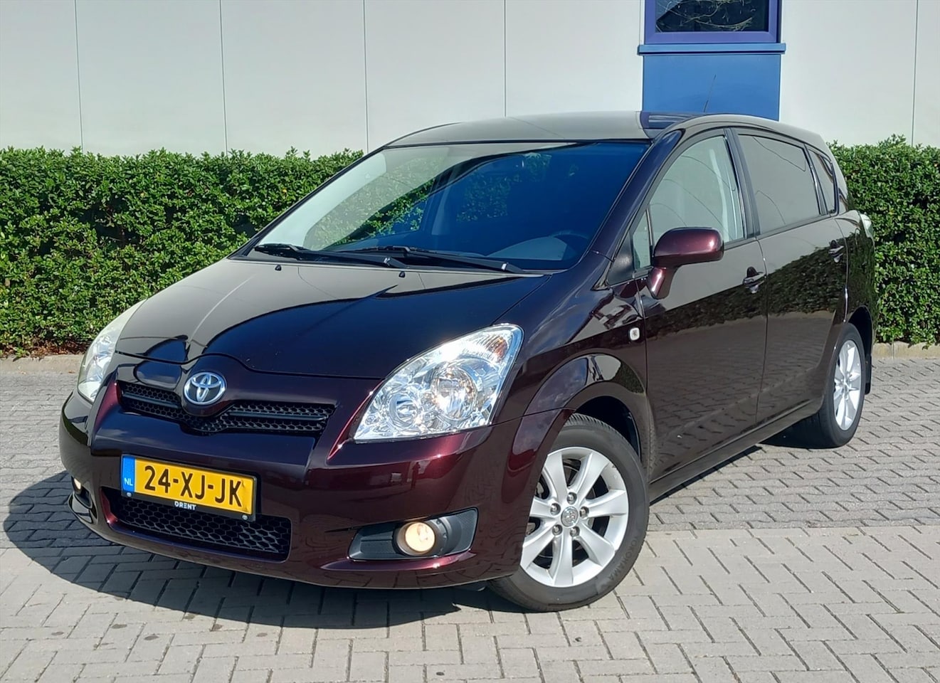 Toyota Corolla Verso - 1.8 VVT-I 5P Luna Dealer Auto - AutoWereld.nl
