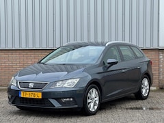 SEAT Leon ST - 1.0 EcoTSI Style 1ste Eigenaar/ Historie aanwezig