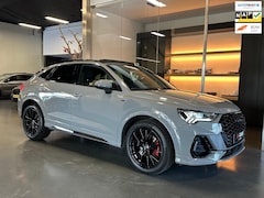 Audi Q3 Sportback - 35 TFSI S Edition Nardo-Grey Panorama Camera Keyless
