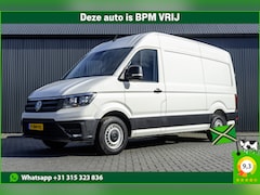 Volkswagen Crafter - 35 TDI | L3H3 | CarPlay | Navi | 3T Trekgewicht | Cruise | Airco | PDC | Euro 6