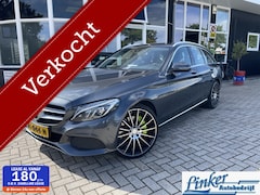 Mercedes-Benz C-klasse Estate - 350 e Lease Edition - LEDER PREMIUM AUDIO