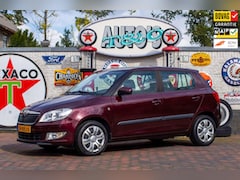 Skoda Fabia - 1.2 TSI Ambition 2e Eig. 49.800 km +NAP NL-auto