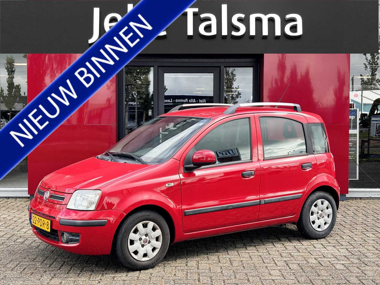 Fiat Panda - 1.2 Edizione Cool | 83000 km !!! | Climate Control Airco | Radio-CD - AutoWereld.nl