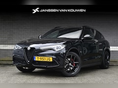 Alfa Romeo Stelvio - 2.0 T AWD B-Tech / Harman Kardon / Panoramadak / Memory / 280 PK / Dealer onderhouden