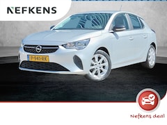 Opel Corsa - 1.2 100PK Edition | 1ste Eigenaar | AppleCarPlay/AndroidAuto | Airco | Cruise Control | Na