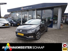 Volkswagen Polo - 1.0 tsi 96pk BlueMotion Edition , Incl nw apk/beurt & 6 mnd garantie