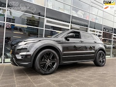 Land Rover Range Rover Evoque - 2.2 SD4 4WD Prestige ALL BLACK