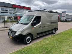 Renault Master - 170.35 L2 H2 , Euro 6, 170 pk , Airco, Camera, Nav. Complete Inrichting