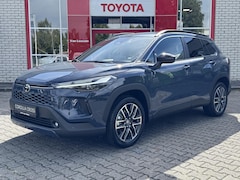 Toyota Corolla Cross - HYBRID 140 DYNAMIC NIEUW MODEL STOEL/STUURVERW BLIND SPOT 18'' LM-VELGEN EL-ACHTERKLEP KEY