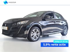 Peugeot e-208 - EV 50kWh 136pk Active Pack