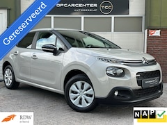 Citroën C3 - 1.2 PureTech Feel 105g/AIRCO/CRUISE/APK/NAP