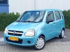 Opel Agila - 1.2 16V TWINPORT Flexx