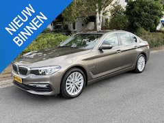 BMW 5-serie - 530e Executive 252PK Navi•Trekhaak