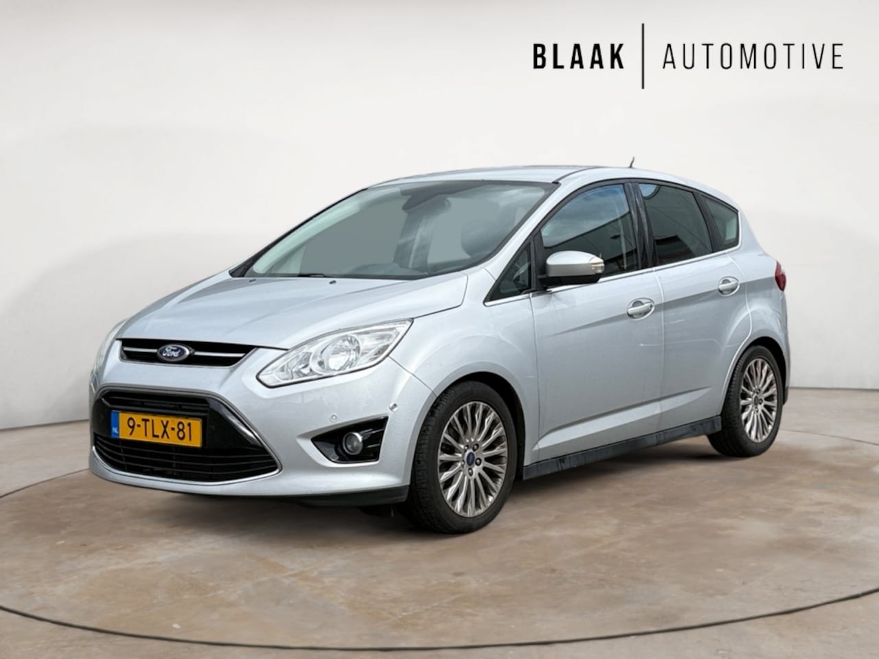 Ford C-Max - 1.0 Lease Titanium | TREKHAAK | DISTRIBUTIE VERNIEUWD - AutoWereld.nl