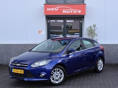 Ford Focus - 1.0 EcoBoost Titanium navi LM org NL
