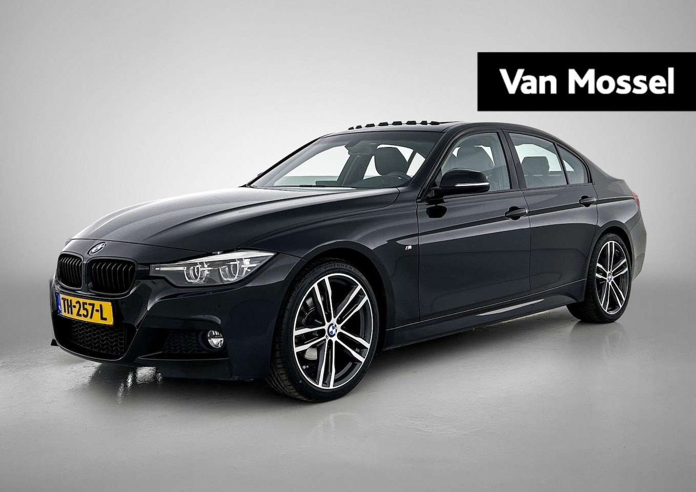 BMW 3-serie - 320i Edition M Sport Shadow Executive | Automaat | LMV | Schuifdak | Parkeer sensoren | Cr - AutoWereld.nl