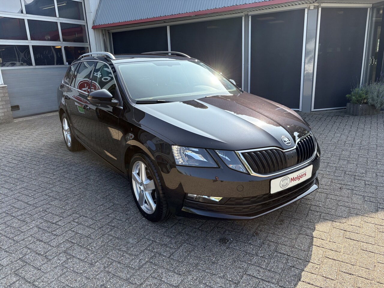 Skoda Octavia Combi - 1.0 TSI Greentech Business Edition 1.0 TSI Greentech Business Edition - AutoWereld.nl
