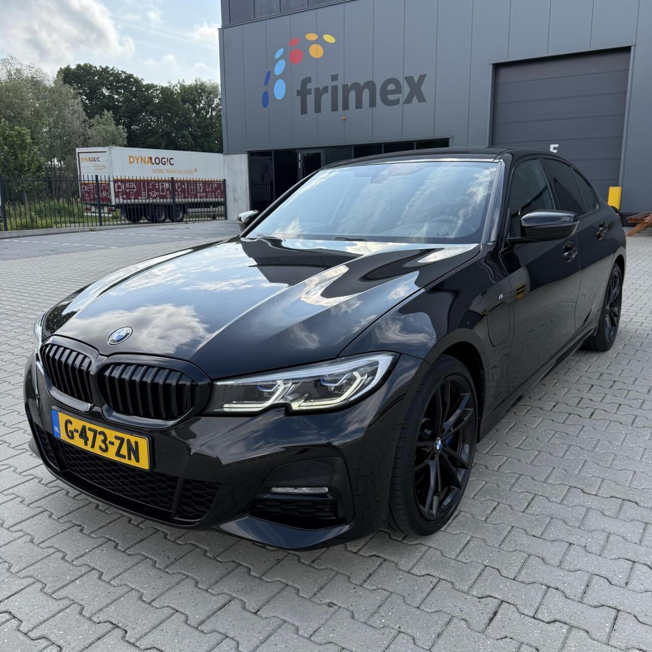 BMW 3-serie - 330e 2020 M Sport | Super Nette Auto - AutoWereld.nl