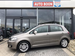 Volkswagen Golf Plus - 1.4 TSI Highline AUTOMAAT 122PK CLIMA/2XPDC/LMV/ TREKHAAK/SPORTSTOELEN.ALCANT./DAKRAILS/