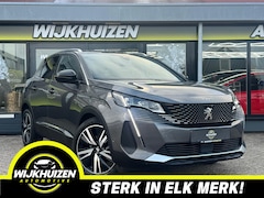 Peugeot 3008 - 1.2 PureTech GT met Panorama dak Leder Camera Vol