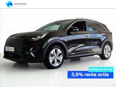 Kia e-Niro - Elektrisch 204pk Aut ExecutiveLine 64 kWh LED JBL CAMERA MEMORY