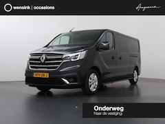 Renault Trafic - 2.0 dCi | DUBBEL CABINE | L2 H1 | LUXE | LED | NAVIGATIE | CLIMATE CONTROL | CRUISE CONTRO