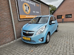 Chevrolet Spark - 1.0 16V LS Bi-Fuel