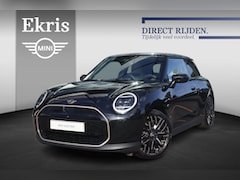 MINI Cooper - 3-deurs E Favoured Trim + Package L | Actie