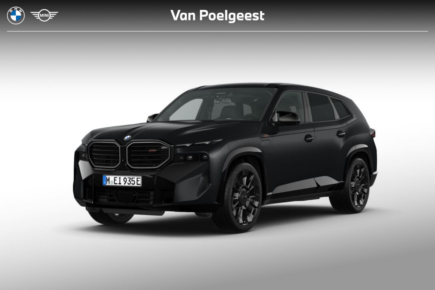 BMW XM - Label by Kith - AutoWereld.nl
