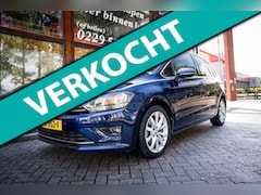 Volkswagen Golf Sportsvan - 1.2 TSI Highline Business Sport | Panoramadak | Adapt. cruise control | App-connect | Came