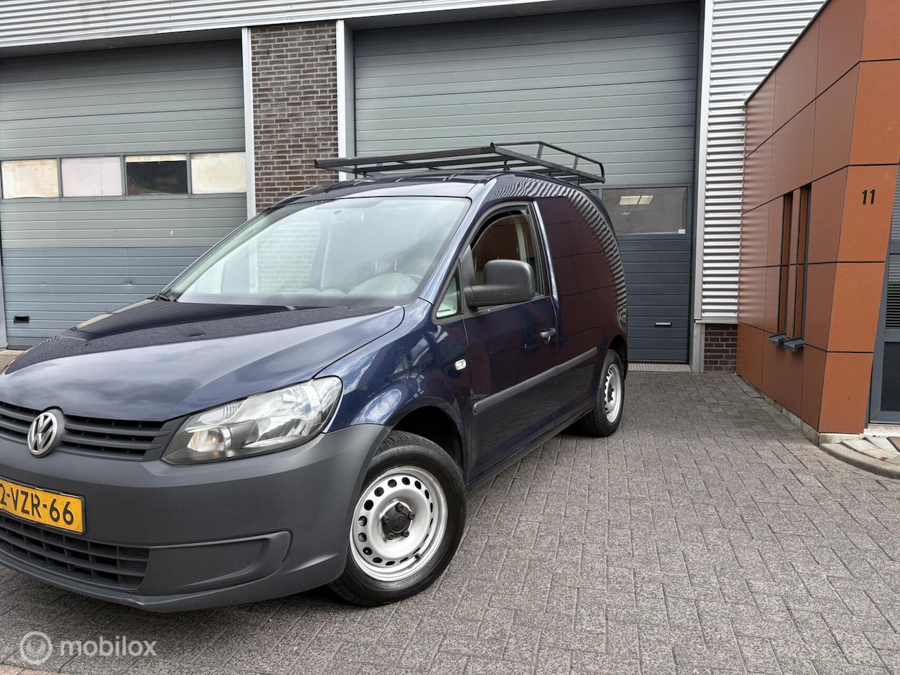 Volkswagen Caddy - Bestel 1.6 TDI - AutoWereld.nl