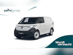 Volkswagen ID. Buzz Cargo - Bedrijfswagens Economy Business Elektromotor 210 kW (286 pk) 2988 Wegklapbare trekhaak | A